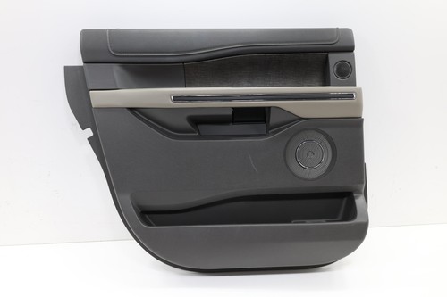 2019 - 2021 FORD EXPEDITION REAR LEFT DOOR PANEL 131.6 OEM LL1B4027407DE GRAY_EL