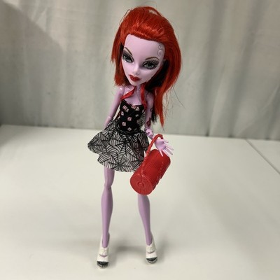 Monster High First Wave Operetta Dance Class Doll 2012 