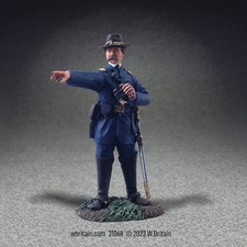 W BRITAINS 31068 Union General John Buford