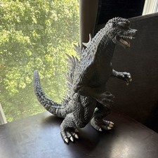 Godzilla Large Action Figure Monster Toy Gray/Black Spines 2018 MPN 020318