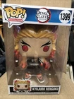 Funko Pop! Demon Slayer - Kyojuro Rengoku 1399 Target Exclusive Animation JUMBO