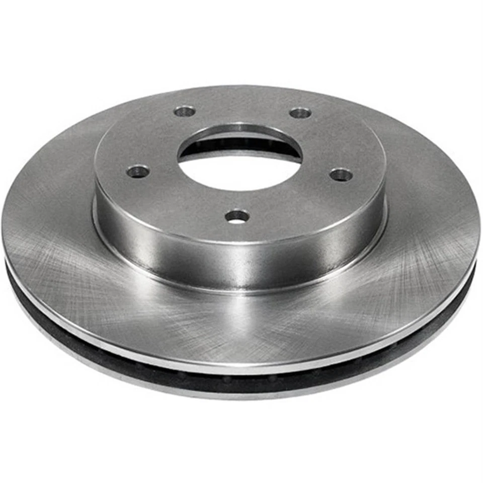 For 1979-1981 Pontiac Firebird Rear Brake Rotors And Metallic Brake Pads - Image 3 of 3