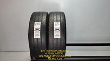 GOMME USATE   235/65R16C 115R CONTINENTAL VANCO 2 PNEUMATICI USATI B39186