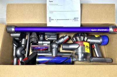 Dyson V8 Animal+ Cordless Stick Vacuum Cleaner SV10 Motor - Great condition