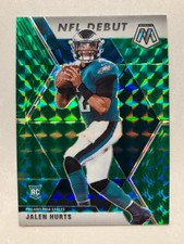 2020 Panini Mosaic Football Cards Checklist 24