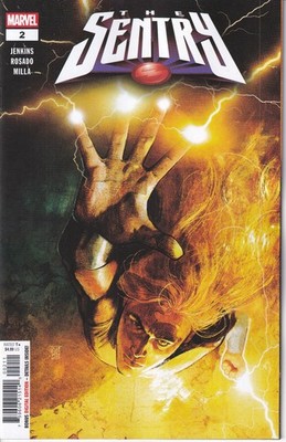 The Sentry Nr 2 Neuware Marvel Comic 2026 new