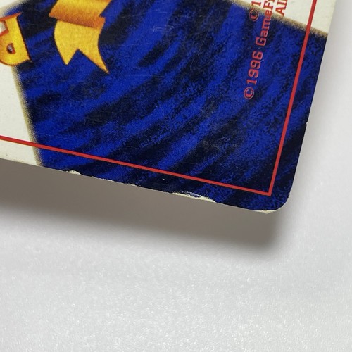SWIRL Blaine's Charizard Holo No. 006 Gym 2 Challenge Japanese Pokemon Card 1999 - Picture 18 of 19