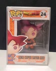 Funko Pop Dragon Ball Z Goku 24 ( Super Saiyan God ) w/Protector