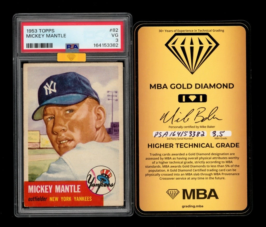 who grades baseball cards PSA Graded Card Mystery Pack | PSA Graded Baseball Card | Grade 8+ Guaranteed | Contains One Graded Vintage, Rookie, Legend or Current Star The Pros and Cons of