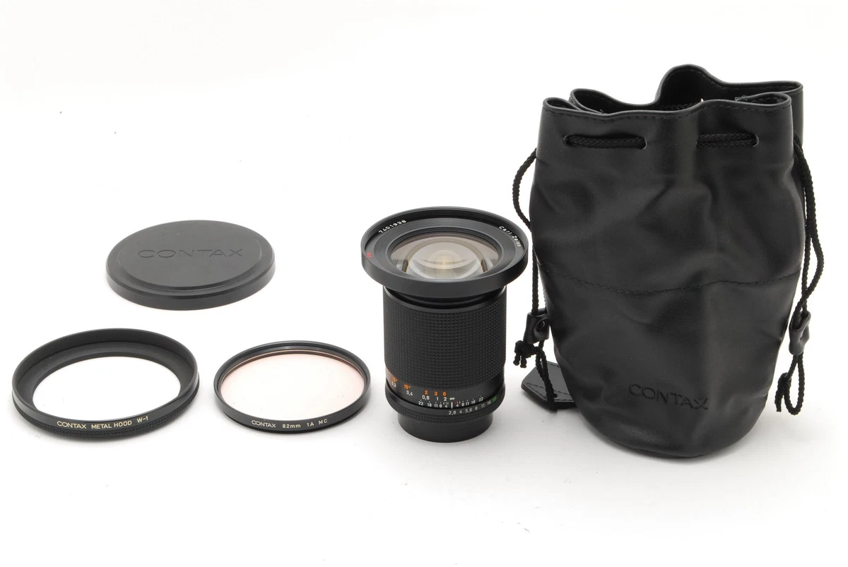 ZEISS Distagon T* 21mm Focal f/2.8 Camera Lenses for sale - eBay
