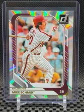 Mike Schmidt 2026 Donruss - Laser  #80 Phillies