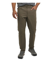 Weatherproof Vintage Men's Tech Pant Straight Fit Water Resistant Tan Size 40x30