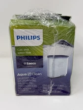 Lot of 2 Philips Saeco Aqua Calc And  Water Filter Expresso Machine