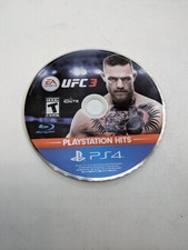 EA Sports UFC 3 - Sony PlayStation 4