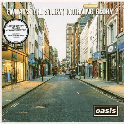 Oasis - (What's The Story) Morning Glory? 30th Anniversary (1995 - EU - Reissue)
