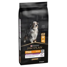 Pro Plan Senior 7+ Medium & Large Age Defence with Chicken 14kg - Dry Dog Food 5.86 per kilo