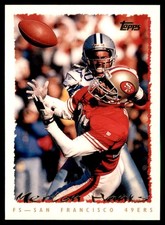 1995 Topps - Merton Hanks #100