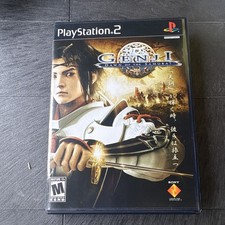 Sony Genji: Dawn of the Samurai (PS2, NTSC-U/C) M Action Adventure Manual