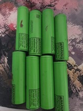 8x Lg Mj1 3500mah 18-650 Cells Pulled From Us...