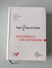 Taschenbuch der Mathematik (Bronstein)