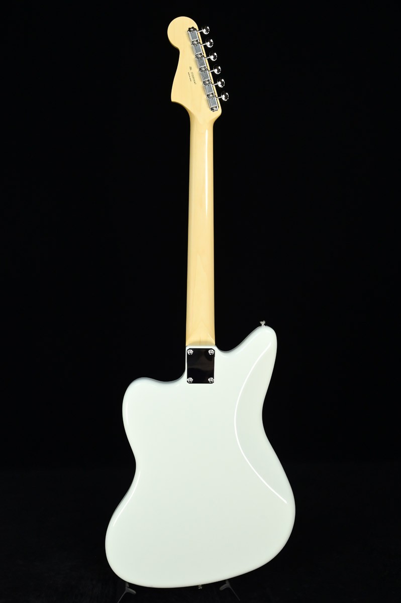 ギター MAMI JAZZMASTER PEARL WHITE Stratomaster Fender Squier SCANDAL MAMI JAZZMASTER PEARL WHITE