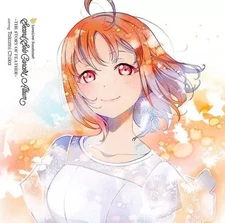 LoveLive Sunshine!! Aqours Chika Takami CD Anju Inami Vocal Used