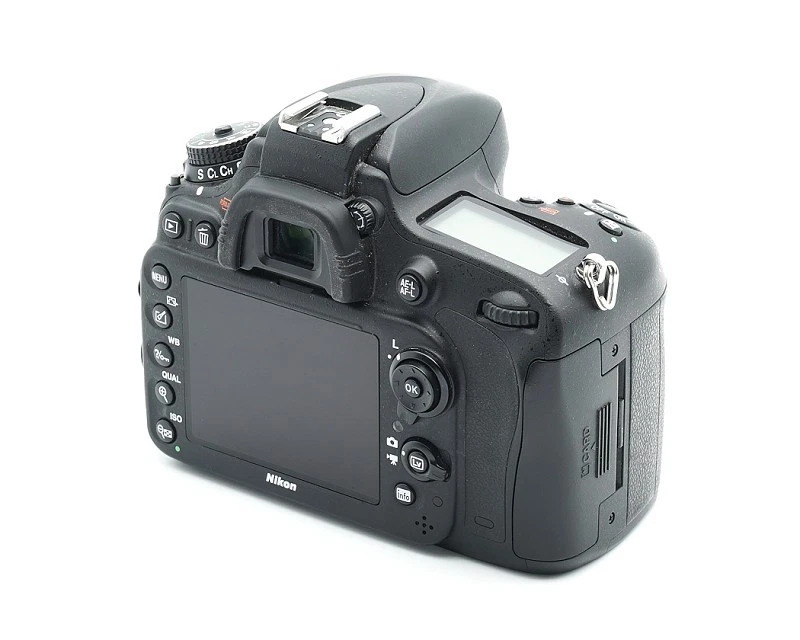 Nikon D610, Foto 2 von 2