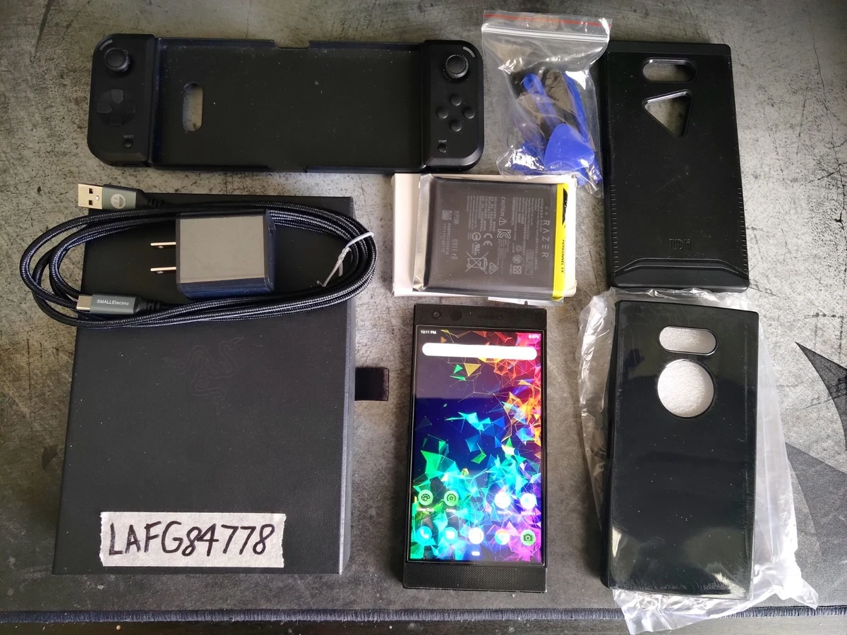 Preços baixos em Razer Phone 2 Celulares e smartphones | eBay