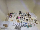 Costume Jewelry Lot Vintage And Modern