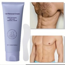 Hair Removal Cream For Intimate/Private Area Painless Depilatory Cream Smooth US