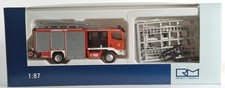 MAN Schlingmann Varus  HLF Feuerwehr Ledgen 1...