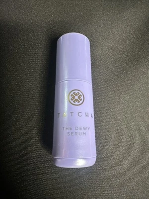 Tatcha The Dewey Serum Plumping & Renewing Serum 10ml/0.34fl New Without Box - Image 1 of 2