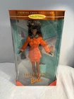 Vintage 1997 Mattel #17860 Tangerine Twist African American Barbie Doll