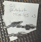 1984 G1 AUTOBOT ROCKETS: Ironhide/Ratchet/Etc. Transformers