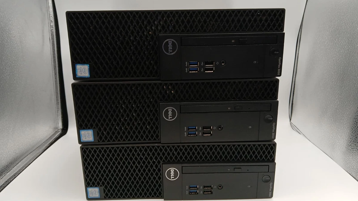 Dell OptiPlex 3050 Intel Core i5 7th Gen. SSD (Solid State Drive
