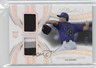 2025 Panini Flawless Dual Patch 8/25 Chase Dollander #DP-CD Dual Patch 2oh