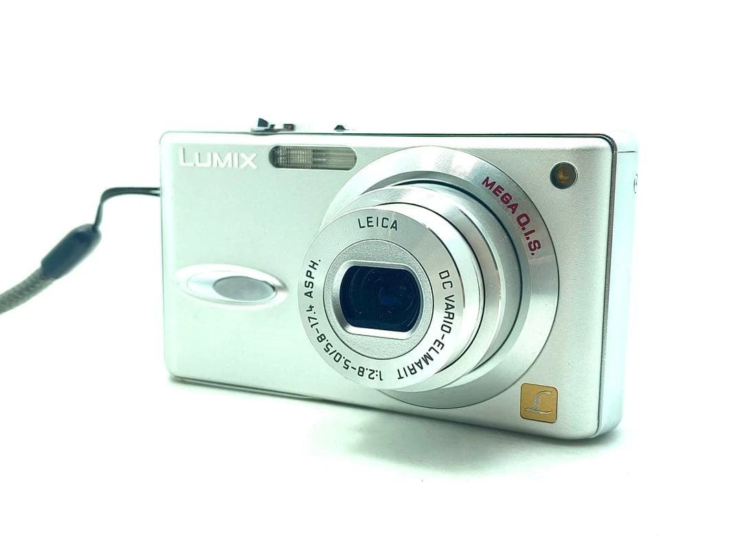 Panasonic LUMIX DMC-FX8 Digital Cameras for sale | eBay