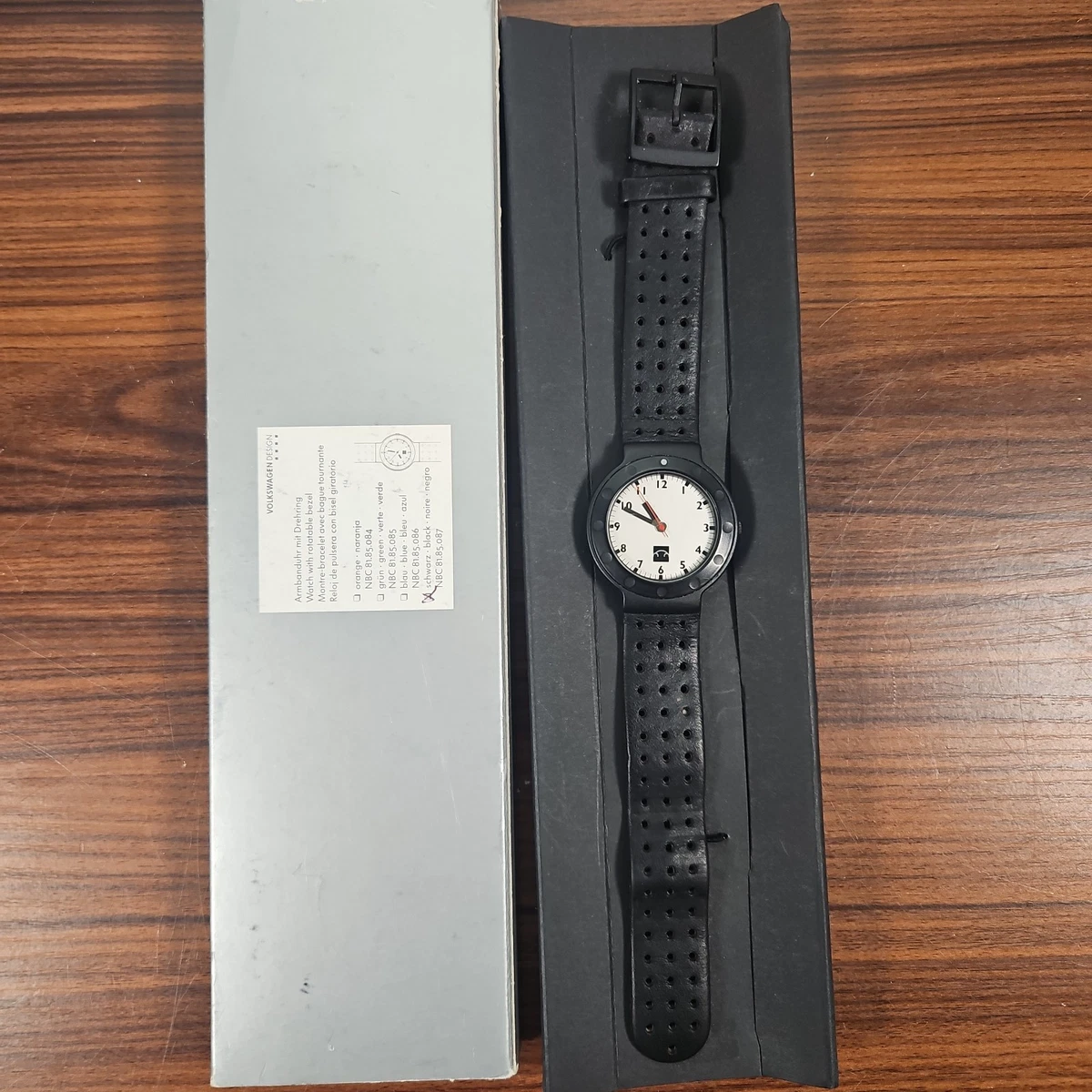 Volkswagen Wristwatches for sale - eBay