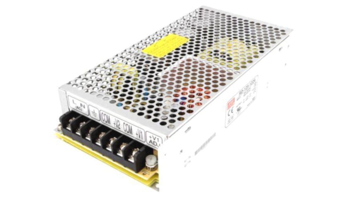Switching power supply, for installation, modular RD-125-1224