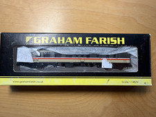 Graham Farish N Gauge 374-087 MK1 BCK BRAKE CORRIDOR COMPOSITE BR INTERCITY