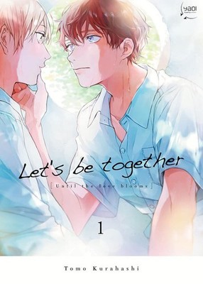 Let's be together  Tome 01
