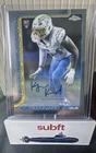 2025 Topps Signature Kyle Kennard Red (RAW)