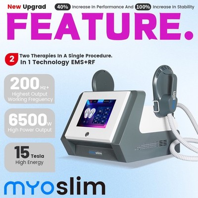 MYOslim Neo Magnetic Slimming Machine EMS Body Sculpting Fat