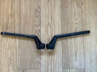 Honda CBX handlebars in Good Condition not bent