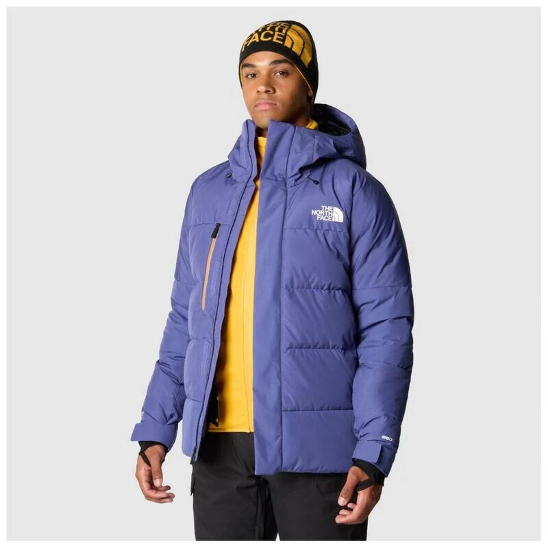 THE NORTH FACE MENS COREFIRE 550 DOWN WINDSTOPPER JACKET - ALL