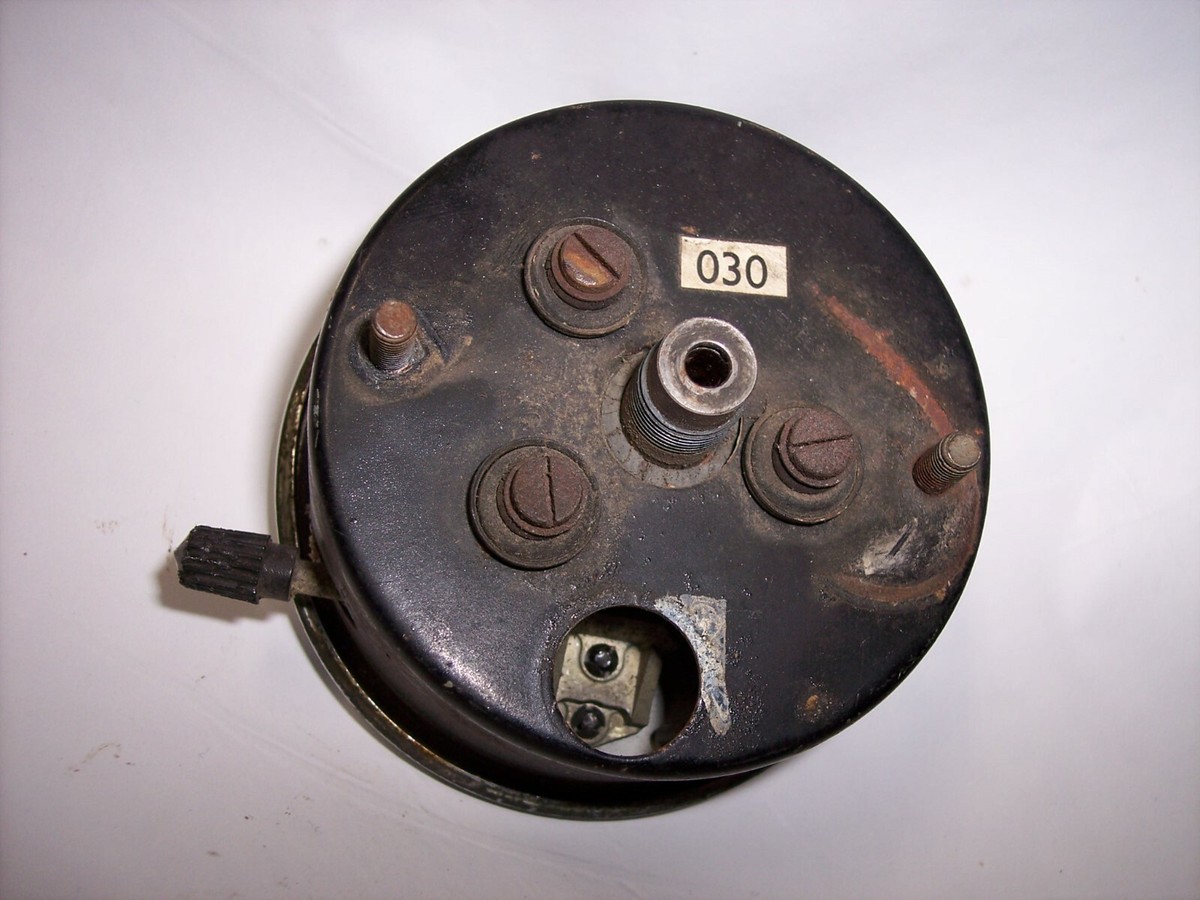 SMITHS MPH SPEEDO SPEEDOMETER SSM 5007/00 1000 MADE IN UK TRIUMPH