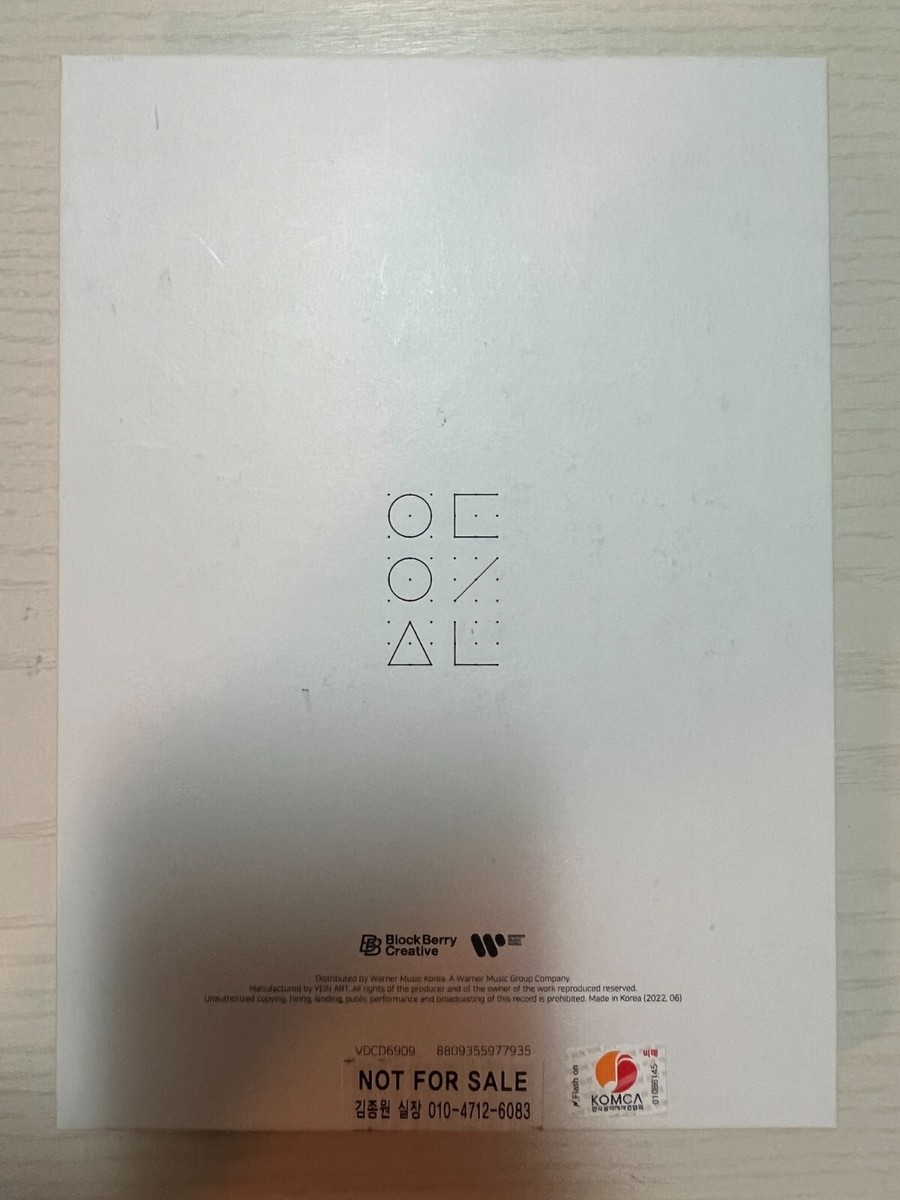 LOONA [FLIP THAT] All Member Autographed Signed Promo Album | eBay