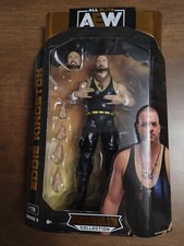 Eddie Kingston - AEW Unrivaled 9 Jazwares AEW Toy Wrestling Action Figure