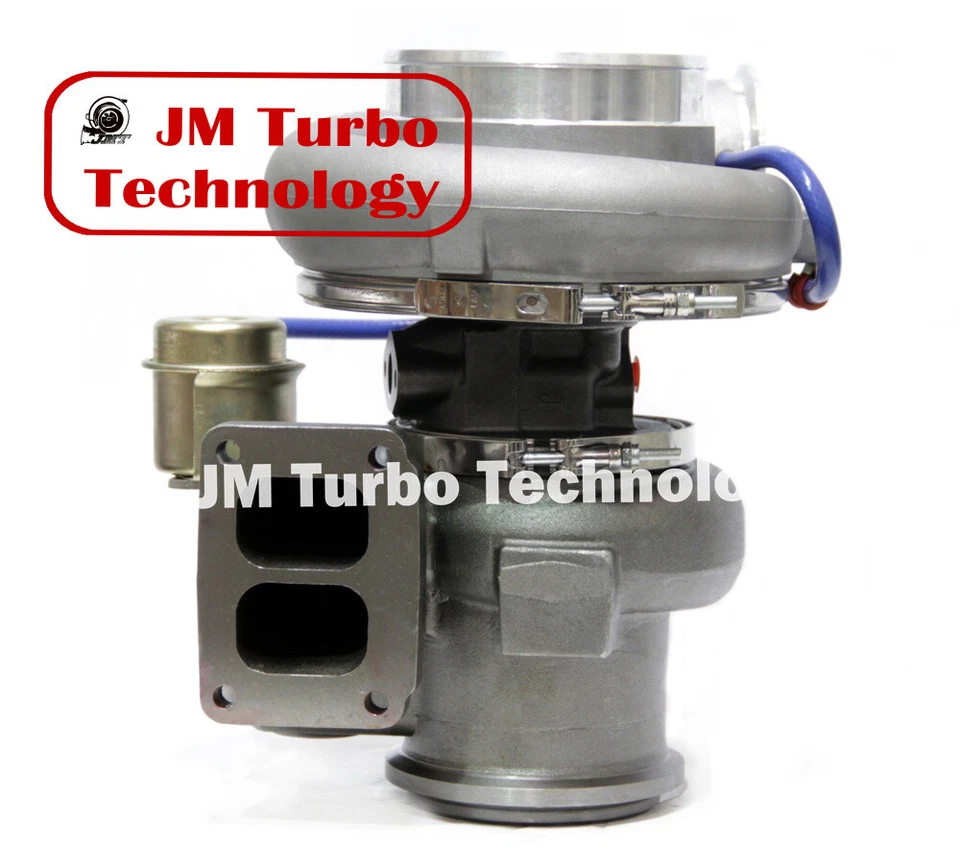 For Detroit Diesel Turbo Series 60 14.0L Turbocharger (Non EGR) - Image 2 of 4