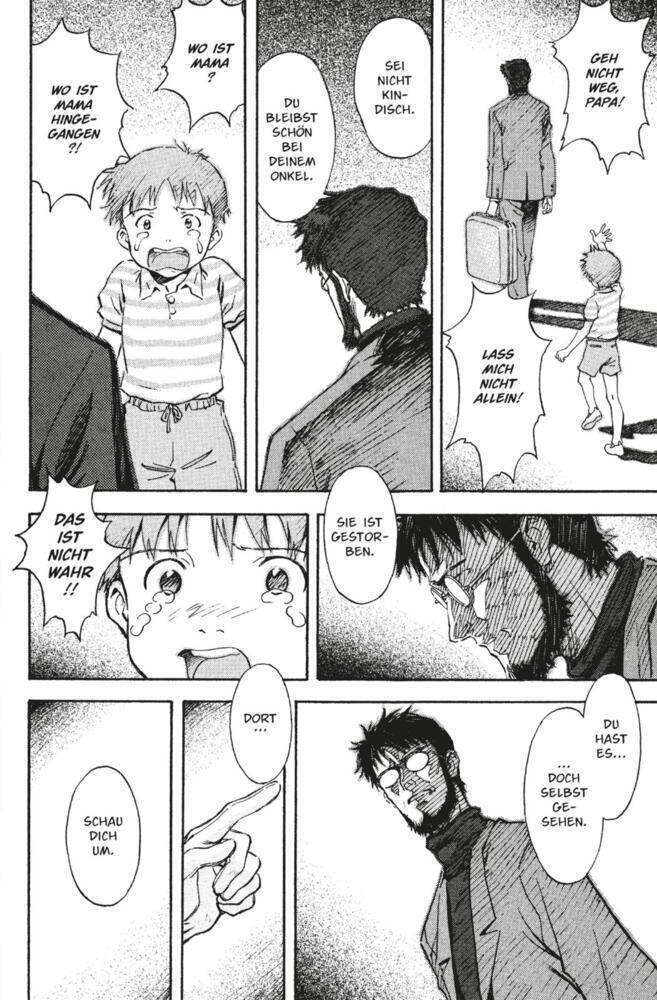 Thumbnail - Neon Genesis Evangelion 8 | Yoshiyuki Sadamoto (u. A.) | Taschenbuch |
